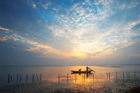 船湾淡水湖图册_360百科