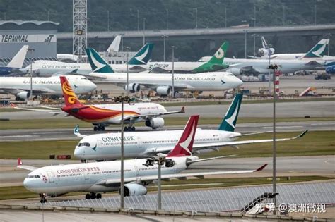 机场苦熬4昼，5万澳洲华人滞留香港 - 知乎