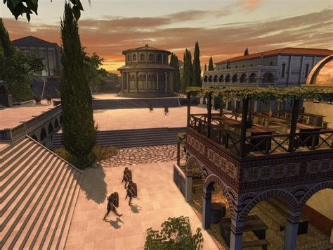 《罗马帝国2》明年3月发售 新图放出 _ 游民星空 GamerSky.com