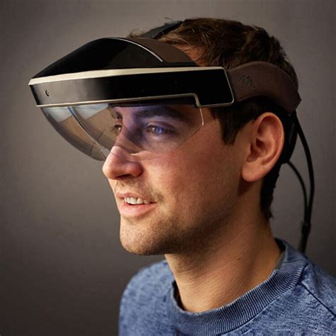 爱普生（EPSON） Meta2 AR全息眼镜智能VR开发者版MR混合现实头盔 Meta2 Meta2 不含票（咨询立减）【图片 价格 品牌 ...