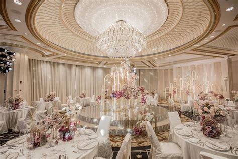 上海办一场婚宴需要多少钱 2021年上海婚宴酒店价格 - 中国婚博会官网