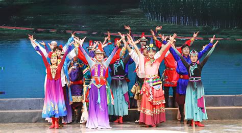 张掖文化旅游全民宣传行动2022颁奖典礼暨2023启动仪式举行