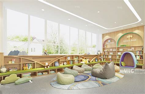 幼儿园阅读区设计要点 - 知乎