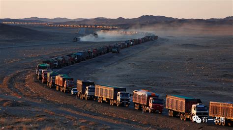 蒙古国煤矿资源、运输及进口贸易
