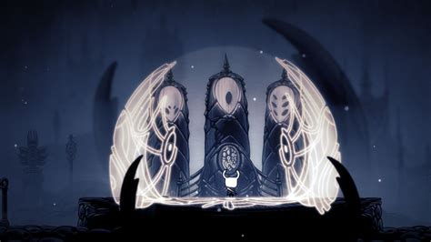 空洞骑士神像:纯粹容器&#183;强大的虚无之神图片