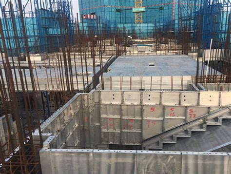 [重庆]建筑工程楼梯模板施工工艺（附图丰富）-主体结构-筑龙建筑施工论坛