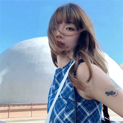 甜美女生都有特点的头像