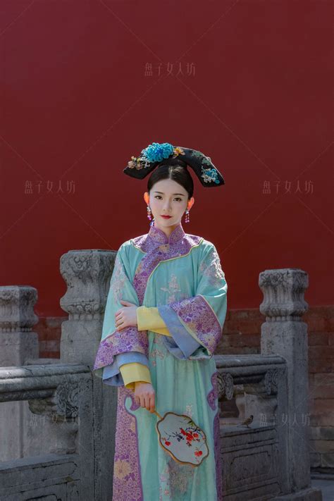 春游故宫博物院20210501-宫里的女人 《66》-中关村在线摄影论坛