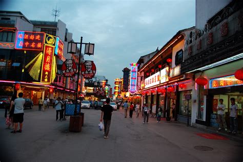 中国十大商业步行街是哪些，中国超500万人口城市排行榜-中国十大商业步行街排行榜人口城市商业经济