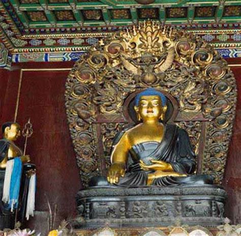 藏传佛教皇家寺院——雍和宫_中国网