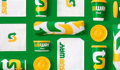 赛百味logo设计含义及餐饮品牌标志设计理念-三文品牌