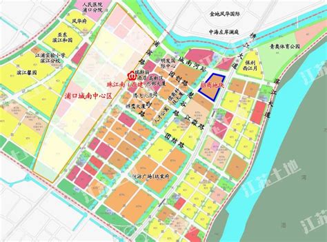青岛这个黄金地块规划调整！用地性质、容积率及建筑限高均变化…… - 青岛新闻网