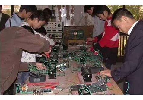 广州电工培训广州电工培训学校广州低压电工培训
