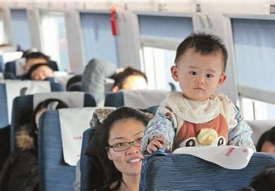 婴儿坐高铁（1岁宝宝坐高铁）-幼儿百科-魔术铺