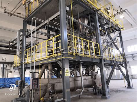 国家能源集团神华新疆一套45万吨/年聚丙烯装置康柏斯添加剂系统现场，2014-compassbulk