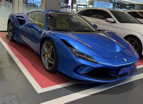 法拉利 2019款 F8 Tributo 3.9T V8报价|图片|出售|多少钱|哪里有卖的296.01万元-超跑之家