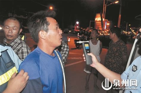 领证仅10天 男子实习期内晋江酒驾驾驶证被注销 - 城事要闻 - 东南网泉州频道