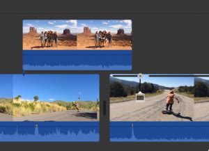iMovie 使用图文教程 – 创建切换镜头效果-Mac大学