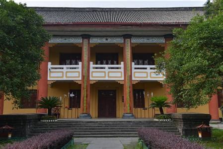 桂林抗战专题库-民国广西省政府旧址