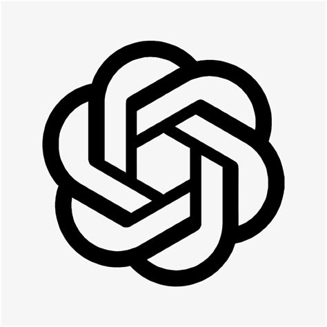 ChatGpt标志logo-快图网-免费PNG图片免抠PNG高清背景素材库kuaipng.com
