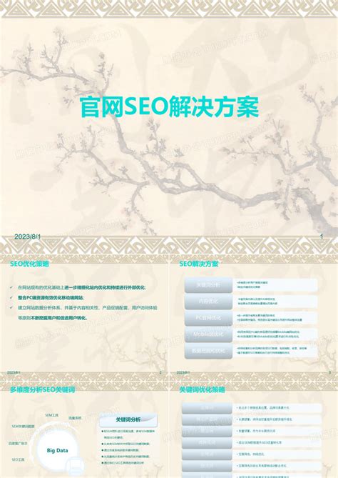 科技官网 企业官网 解决方案设计图__中文模板_ web界面设计_设计图库_昵图网nipic.com