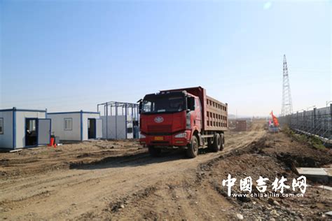 珲春国际综合客运站建设项目全面开工-中国吉林网