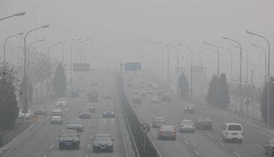 昨日太原空气质量好转，全国空气质量最差城市换为石嘴山和济宁_中国环保部