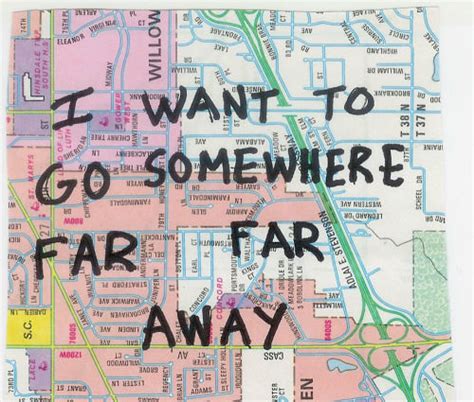 I Want To Go Far Away Pictures, Photos, and Images for Facebook, Tumblr ...
