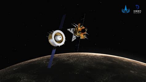 动画演示嫦娥五号探月计划！带你来看采集月壤返回地球全过程_新浪新闻