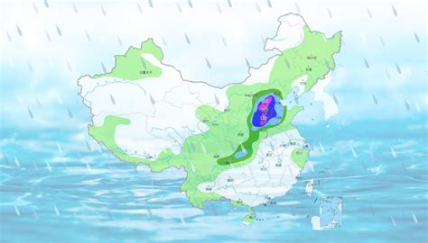 数据 | 暴雨来了，全国9省市24小时内发布超200条预警 - 封面新闻