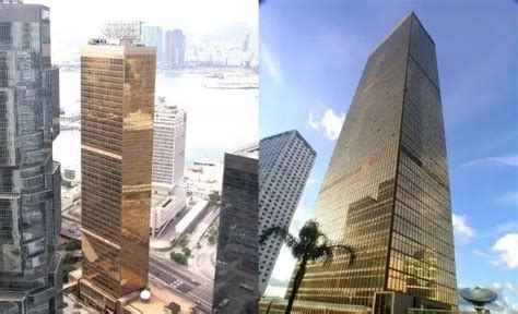 香港的汇丰银行、现代风水建筑最经典的案例_狮子