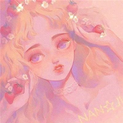 温柔不失霸气女生头像