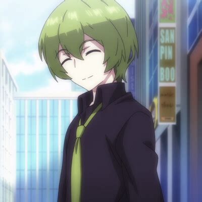 小蓝和小绿情头图片