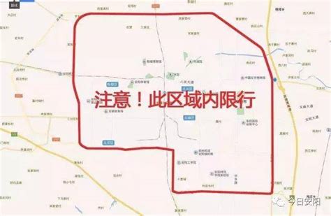 2023年廊坊各区县限行区域图（持续更新）- 廊坊本地宝