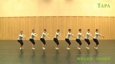 中国舞蹈家协会第四版少儿舞蹈考级七级（全）
