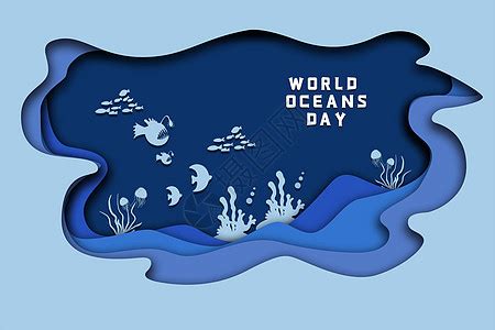 世界海洋日图片素材-正版创意图片401924540-摄图网