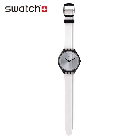【Swatch斯沃琪手表型号SUOK107 Classic系列价格查询】官网报价|腕表之家