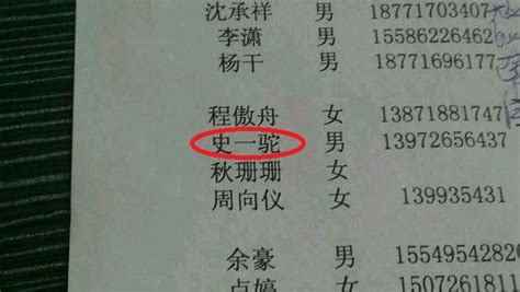孩子姓“刘”，家长取名太随意，老师点名时点一次全班同学笑一次