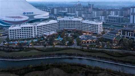 成都融创堇悦酒店 Mauve Glamor Hotel Chengdu - 设计类 - 园冶杯国际竞赛组委会 - Powered by Discuz!