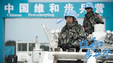 中国第八批赴南苏丹（朱巴）维和步兵营高标准完成综合防卫演练-贵阳网