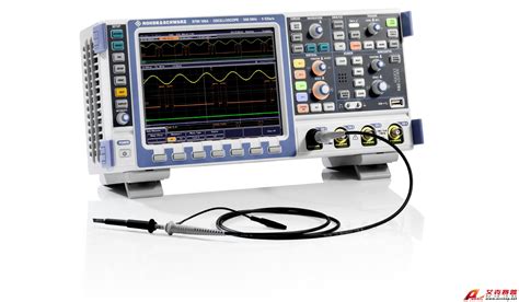 UNI-T 优利德 MSO7000X系列高带宽混合信号示波器 - 博测科技, 专注测试与测量解决方案