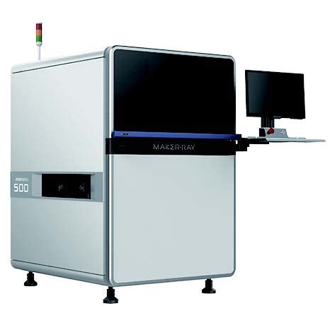 AOI光学自动检测设备的工作特点及应用-瑞智光电