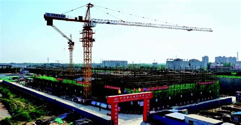 连云港灌南经济开发区：“五一”式服务 助力重点项目建设提速提效_荔枝网新闻