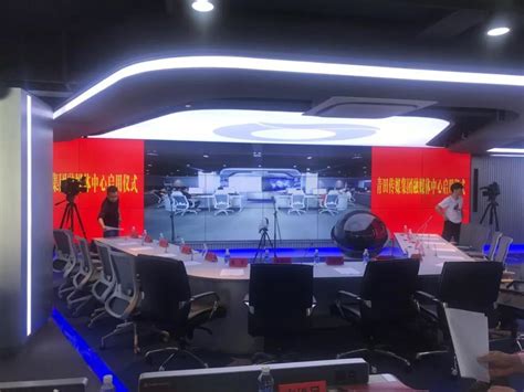 南昌大学融媒体中心正式启用