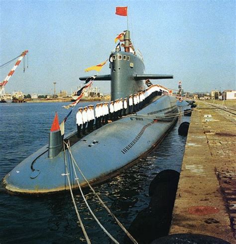 国之重器！096核潜艇会是什么样，中国未来海基核力量“杀手锏2” - 知乎