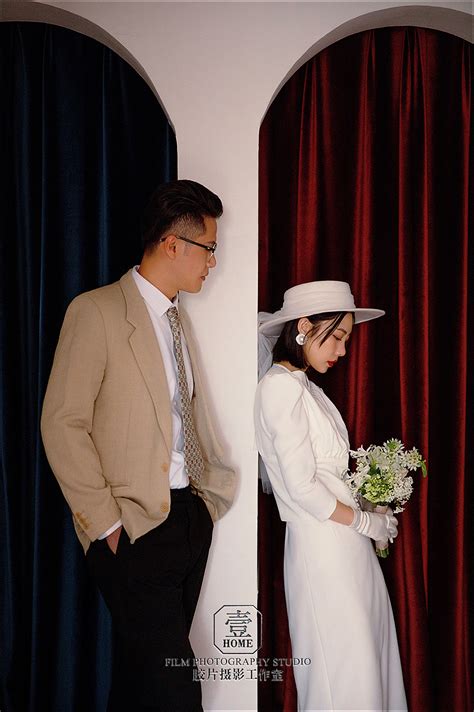 重庆旅拍婚纱照(在重庆一定要拍的极简婚纱照 你心动了吗) - 【爱喜匠】