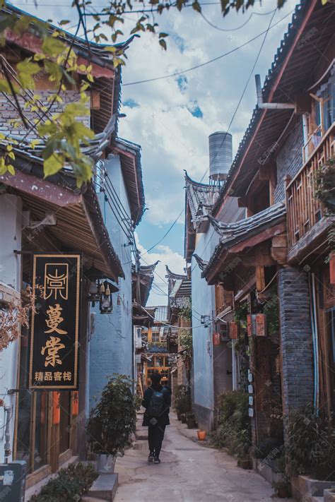 中国最有故事的9条老街巷弄-传统文化-炎黄风俗网