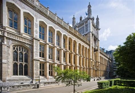 2019年QS伦敦大学学院巴特莱特建筑学院全球排名第一_IDP留学