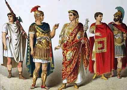 罗马文化 - 快懂百科