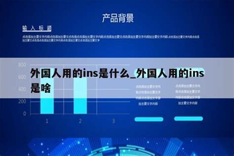 外国人用的ins是什么_外国人用的ins是啥 - INS相关 - APPid共享网